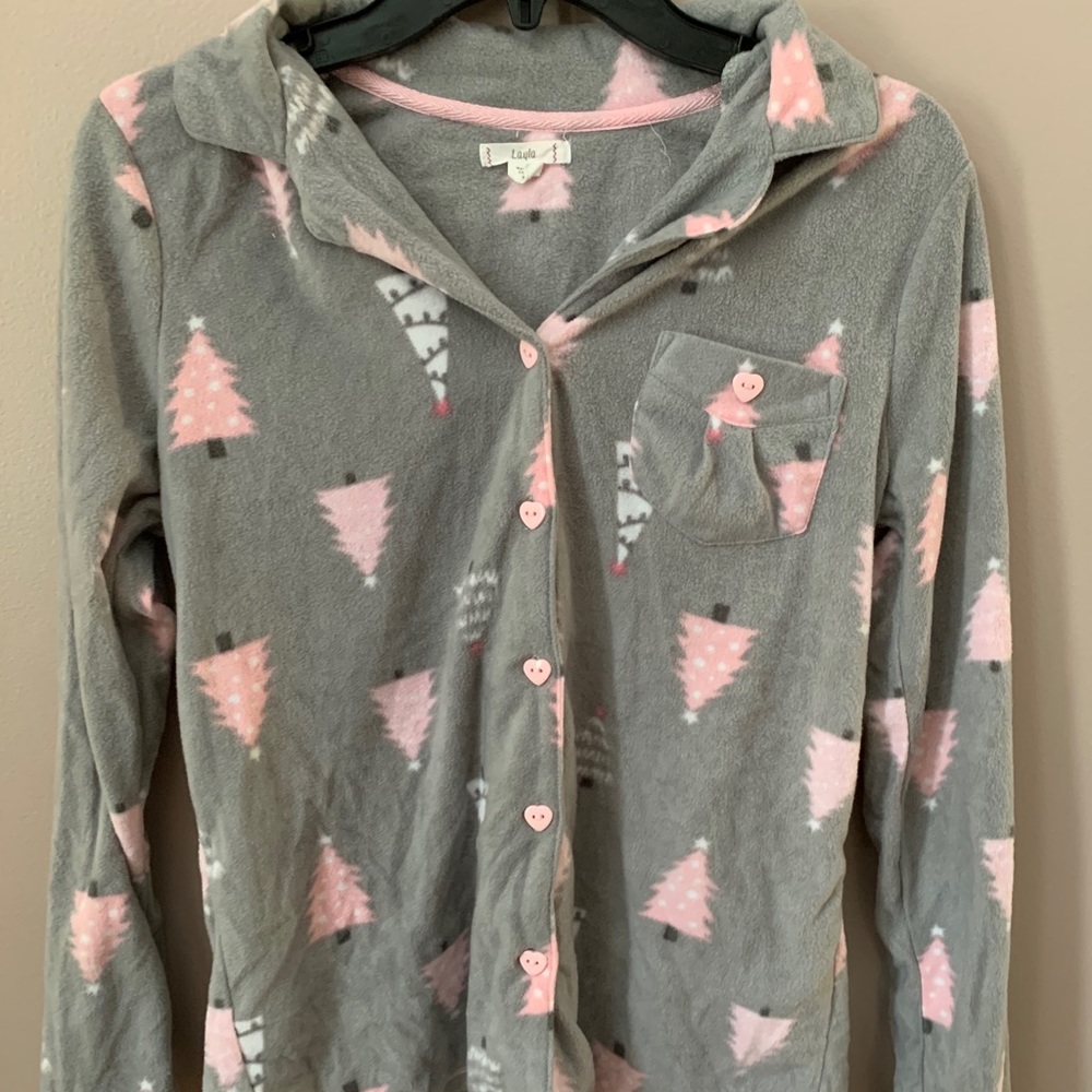 Winter Pajama Set